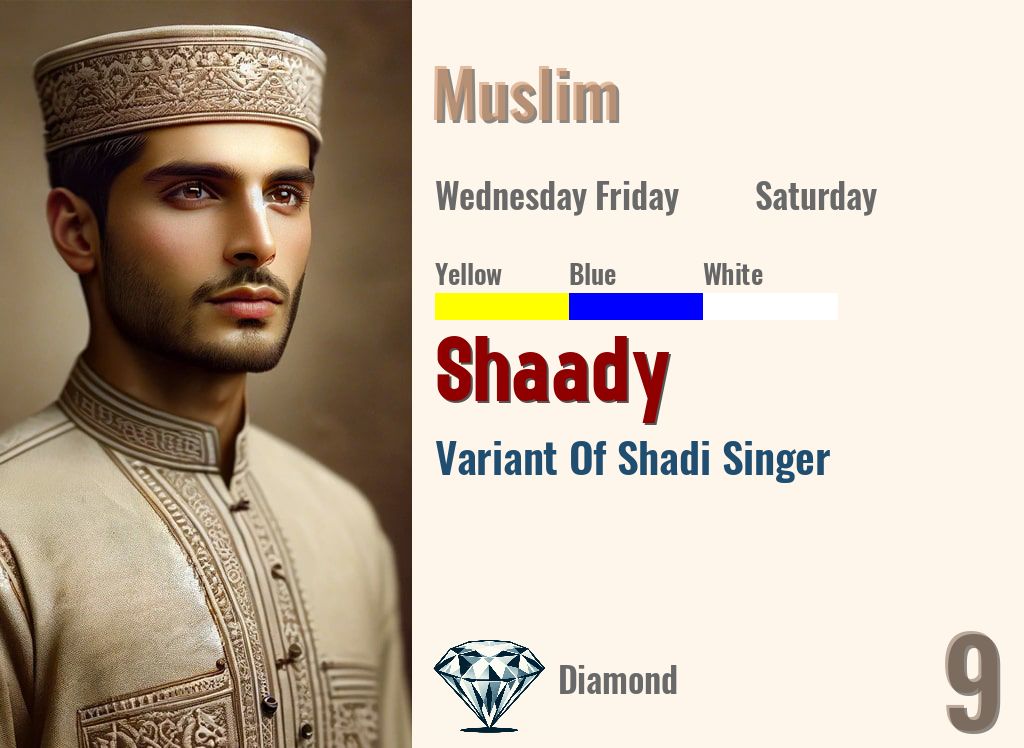 Shaady