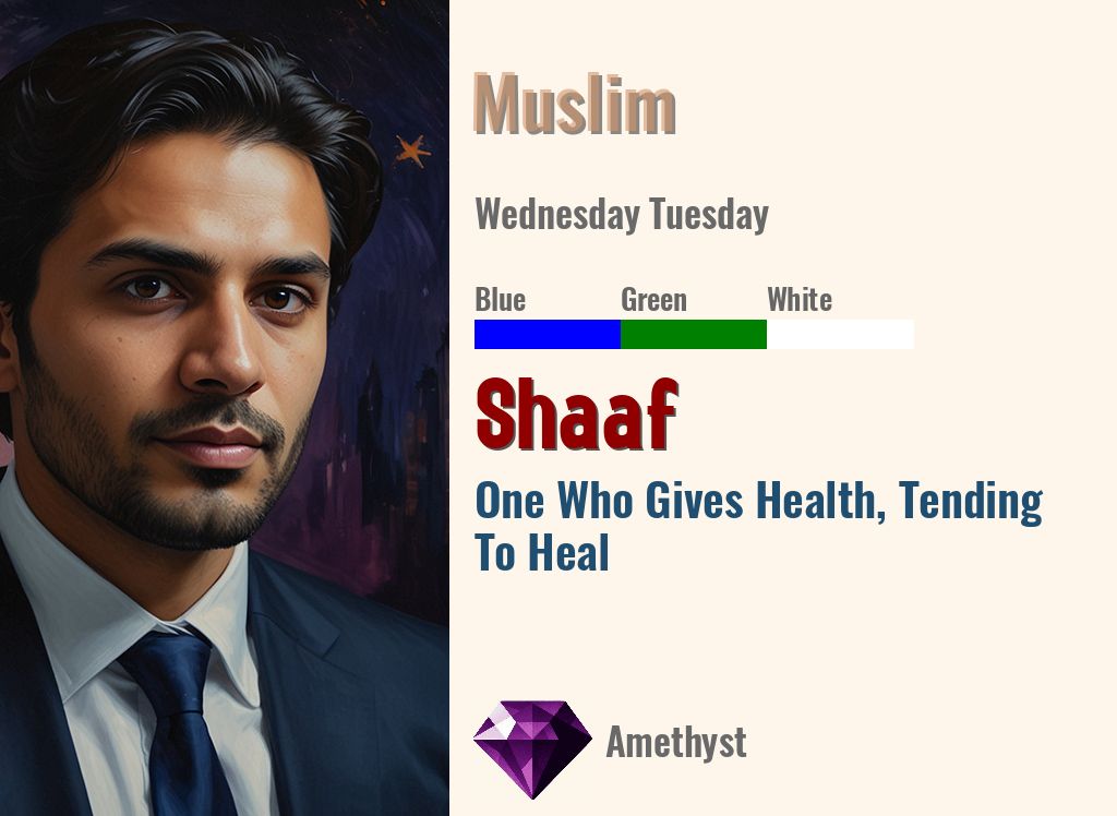Shaaf