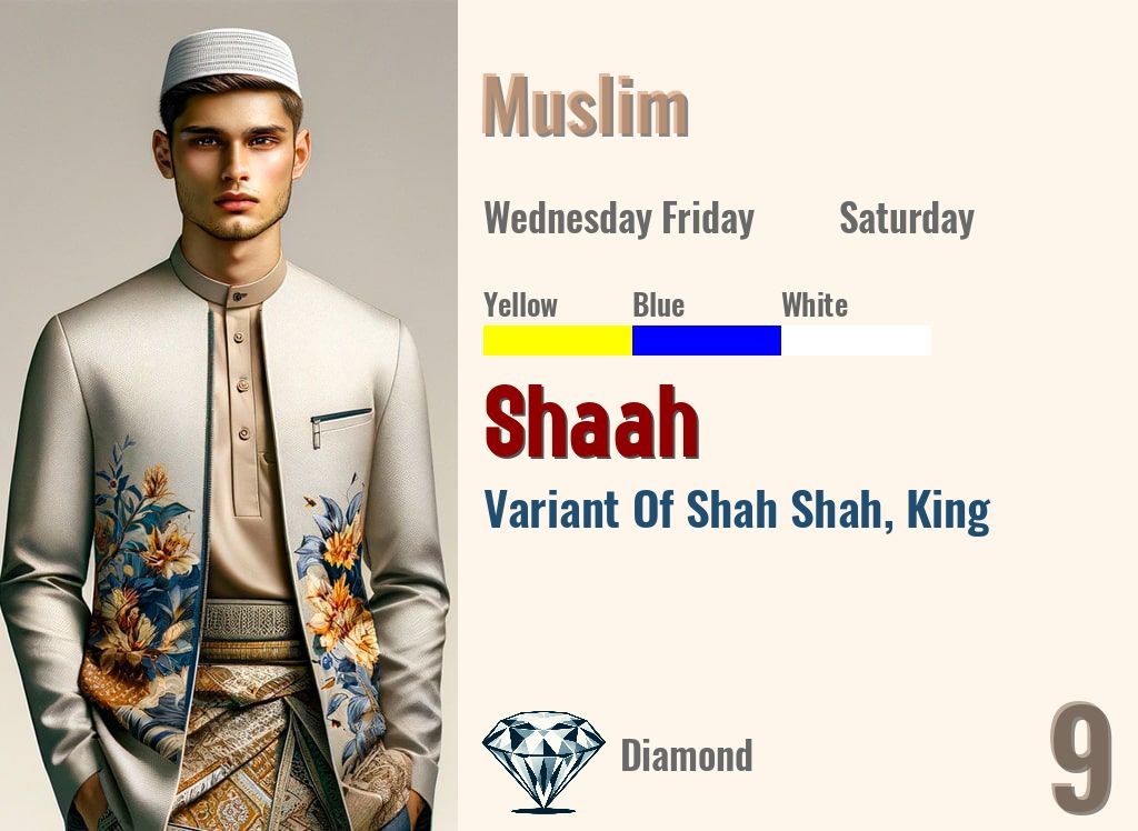 Shaah