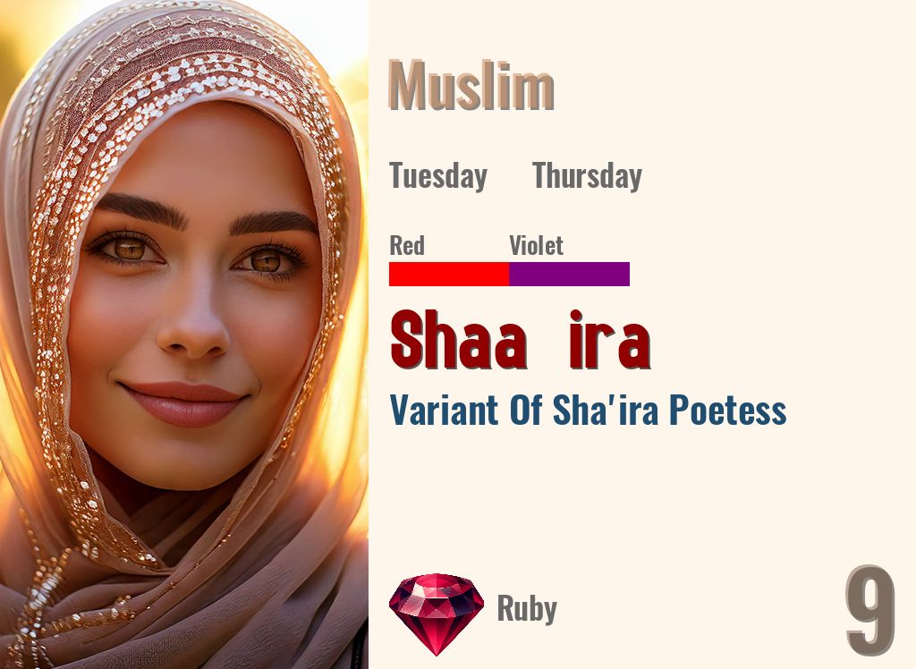 Shaa’ira
