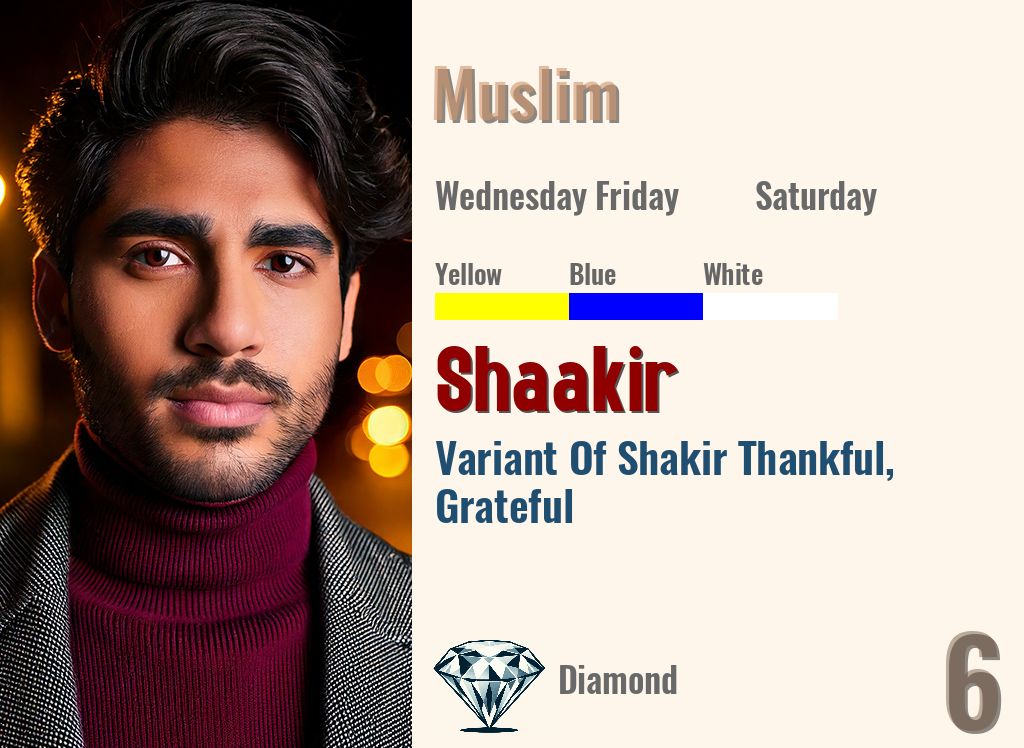 Shaakir