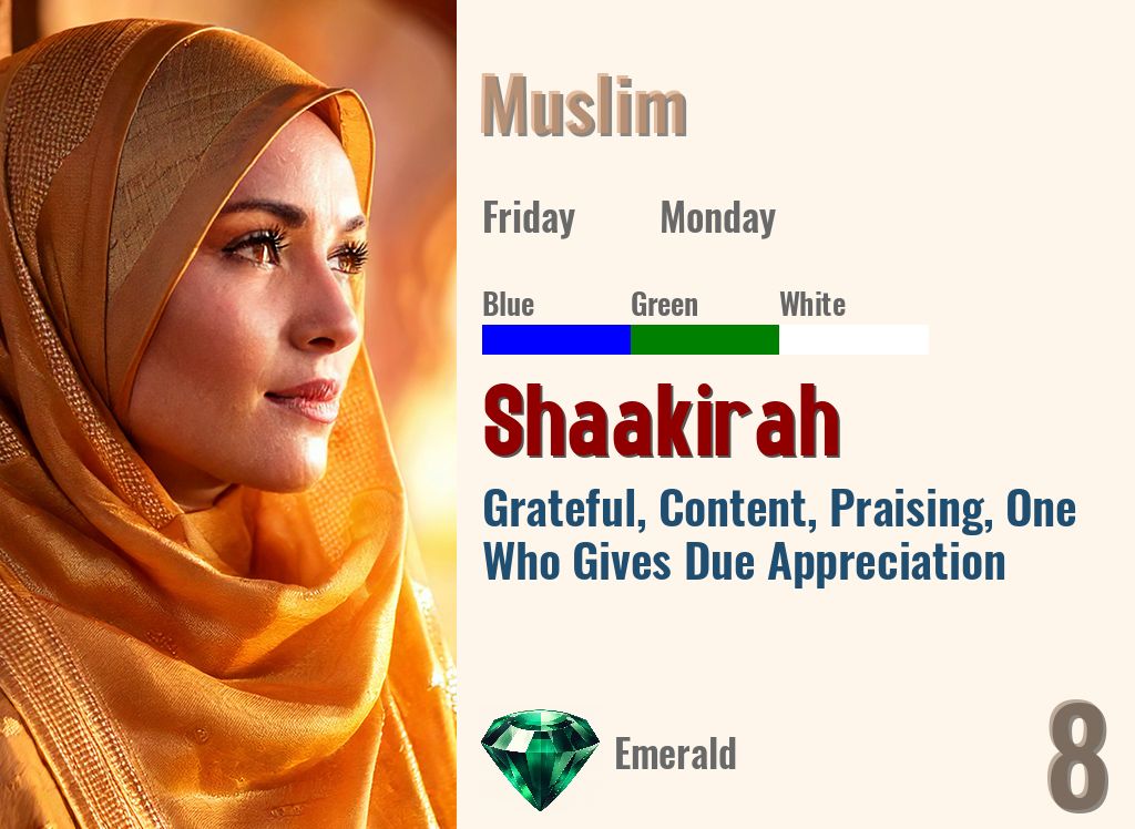 Shaakirah