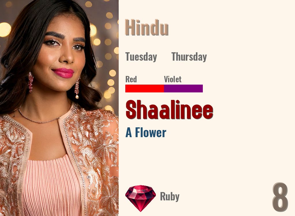 Shaalinee