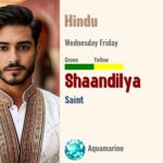 Shaandilya