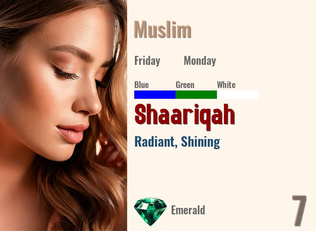 Shaariqah