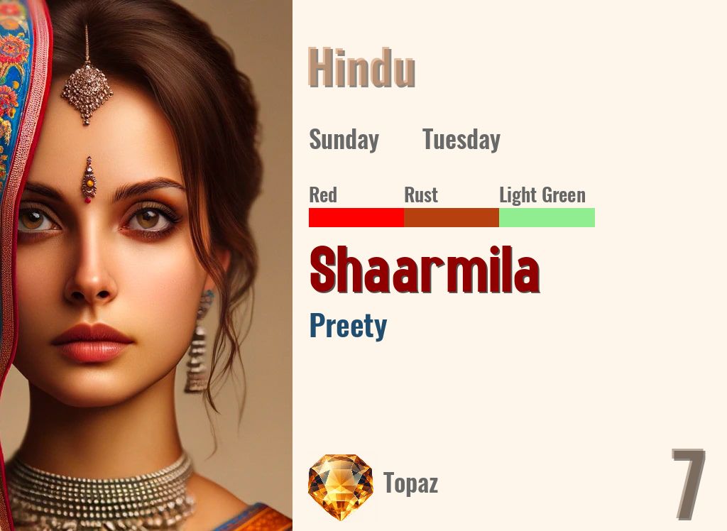 Shaarmila