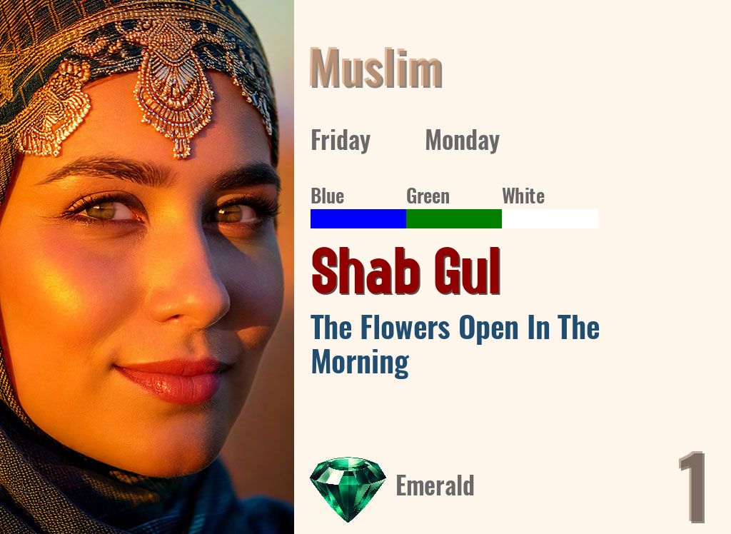 Shab Gul