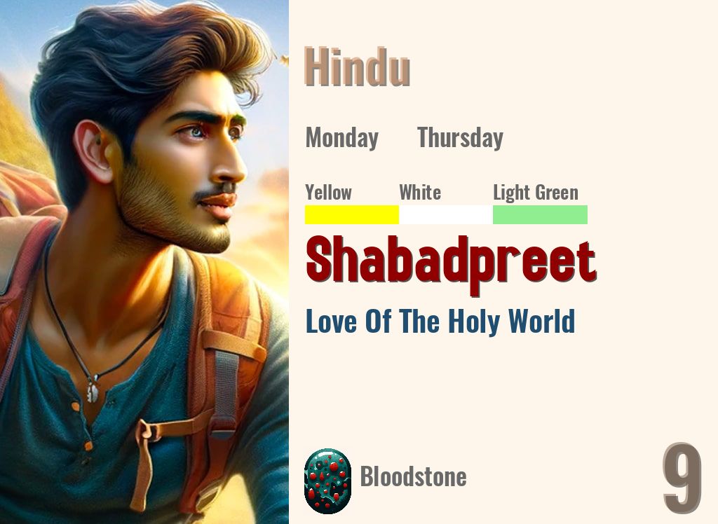 Shabadpreet