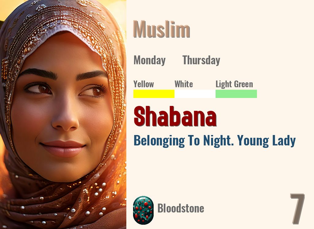 Shabana