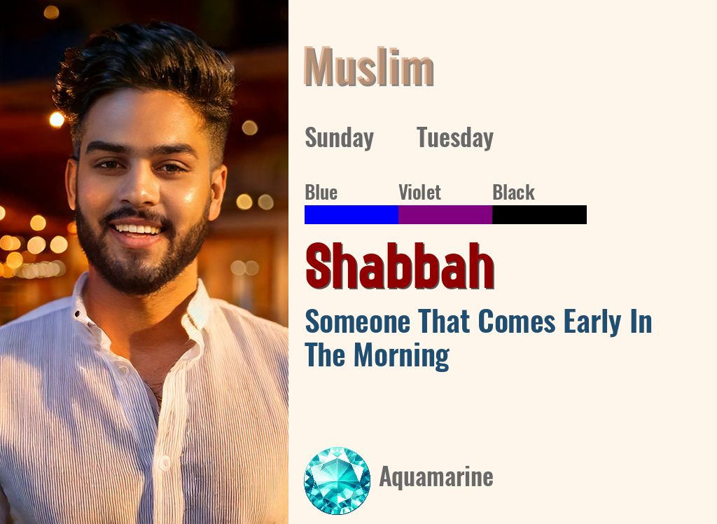 Shabbah