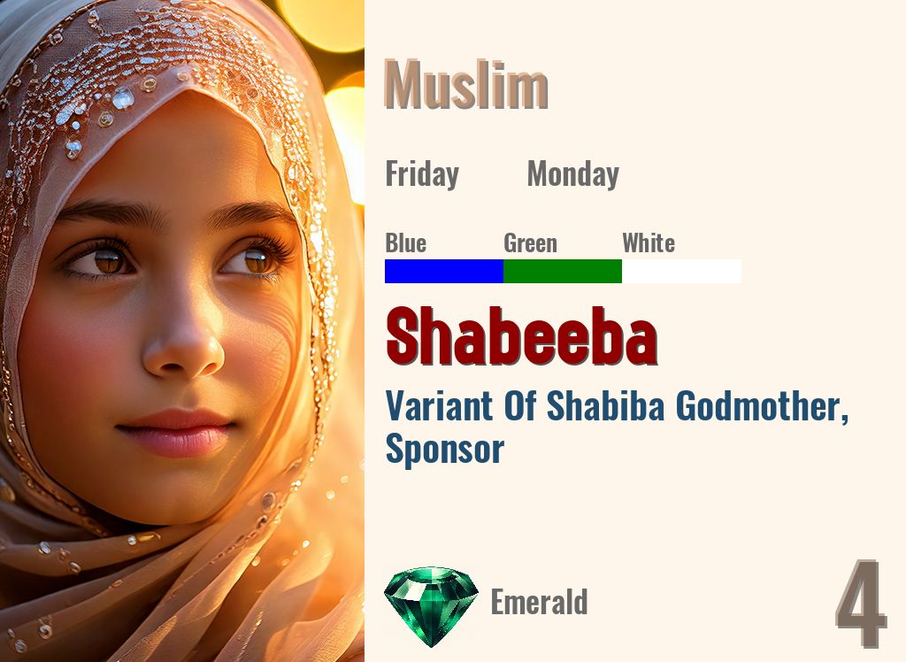 Shabeeba