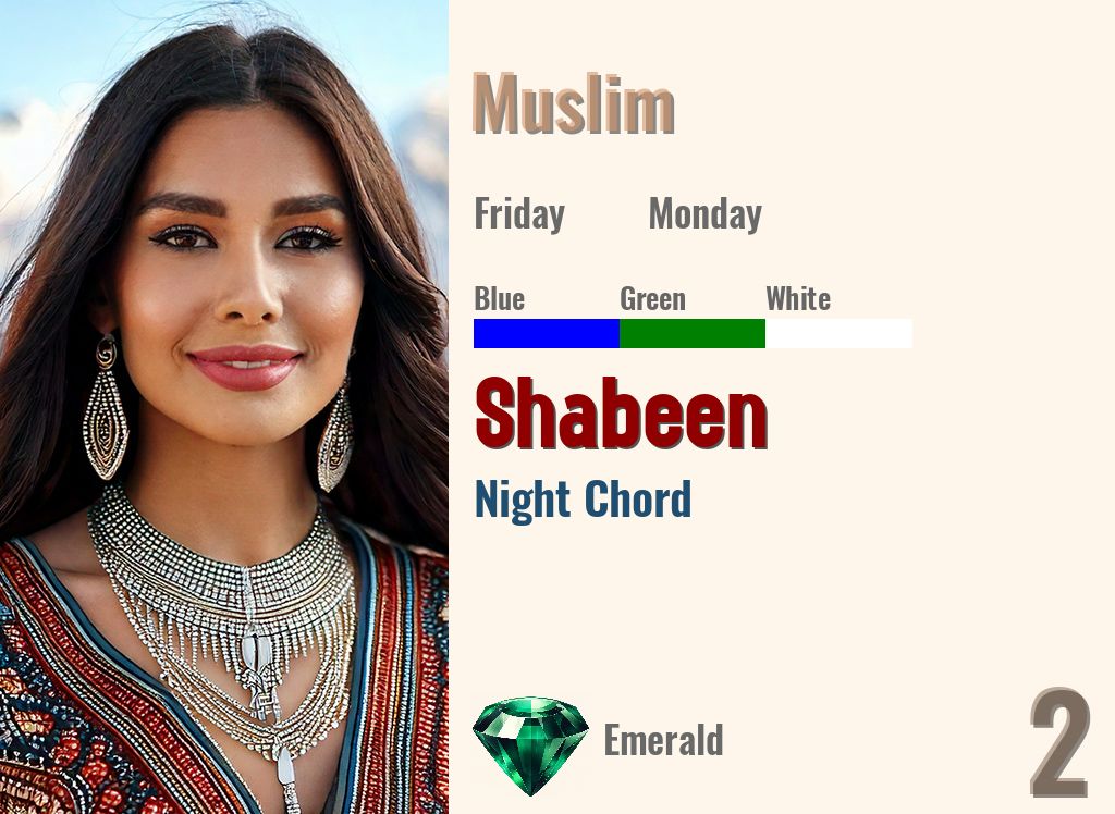 Shabeen