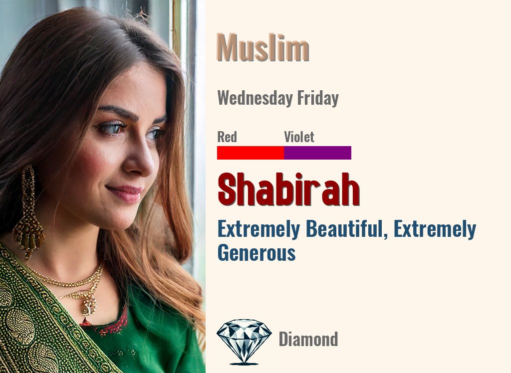 Shabirah