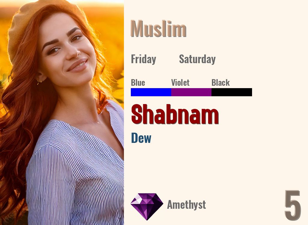 Shabnam