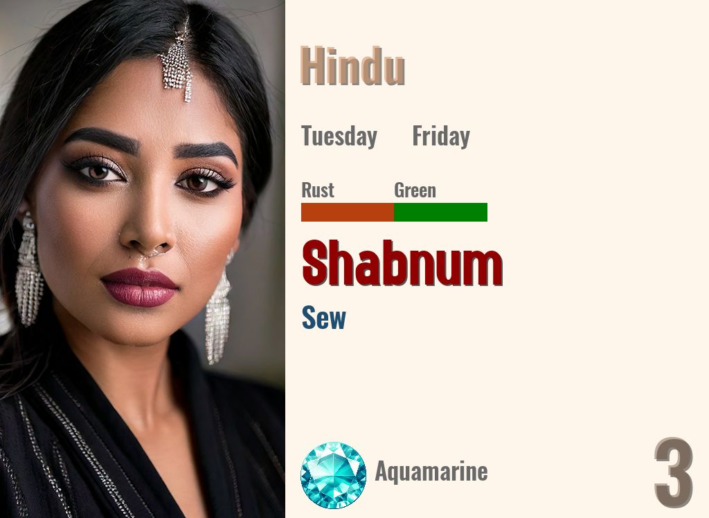 Shabnum