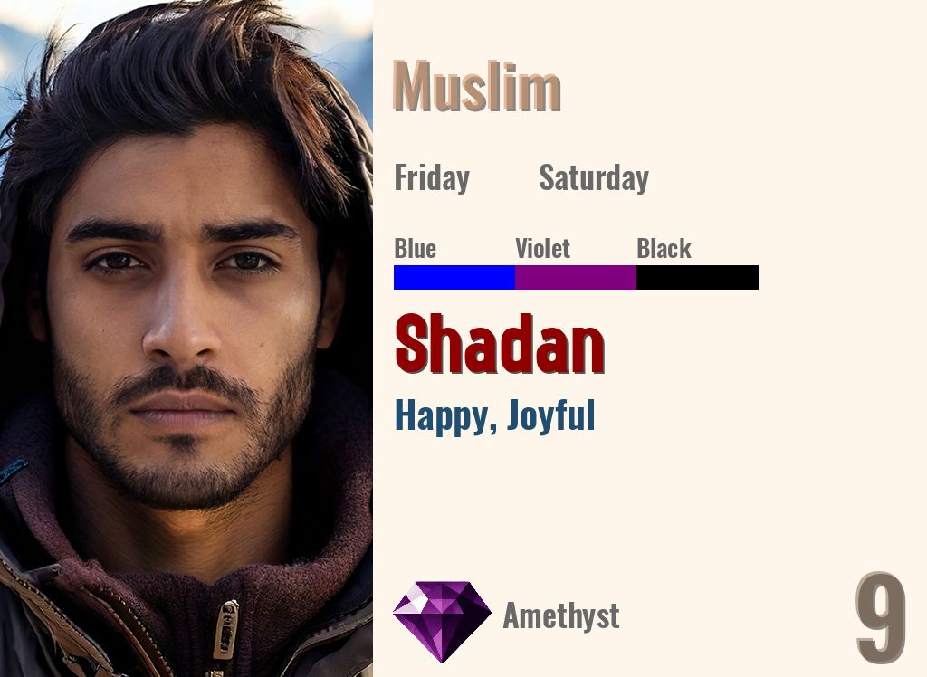 Shadan