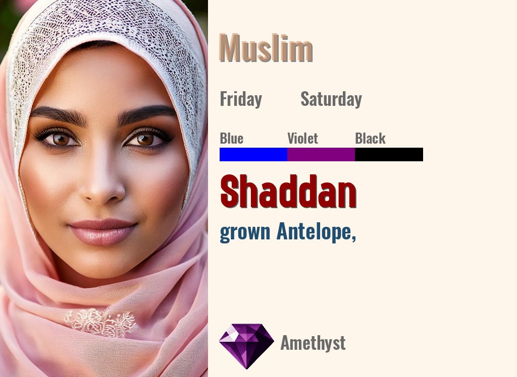 Shaddan