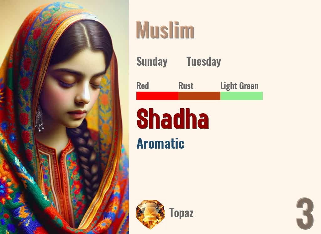 Shadha