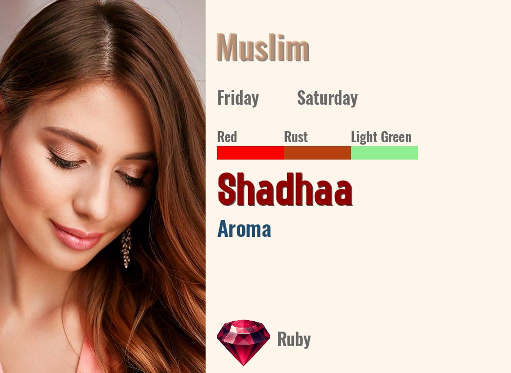 Shadhaa