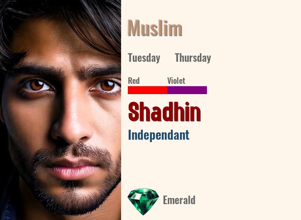Shadhin