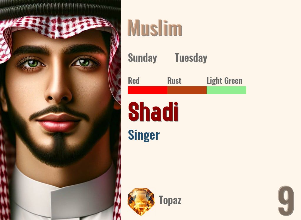 Shadi