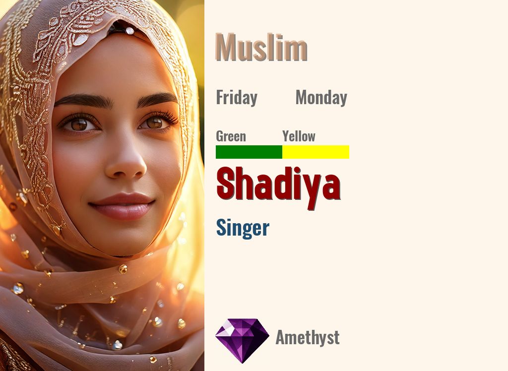 Shadiya
