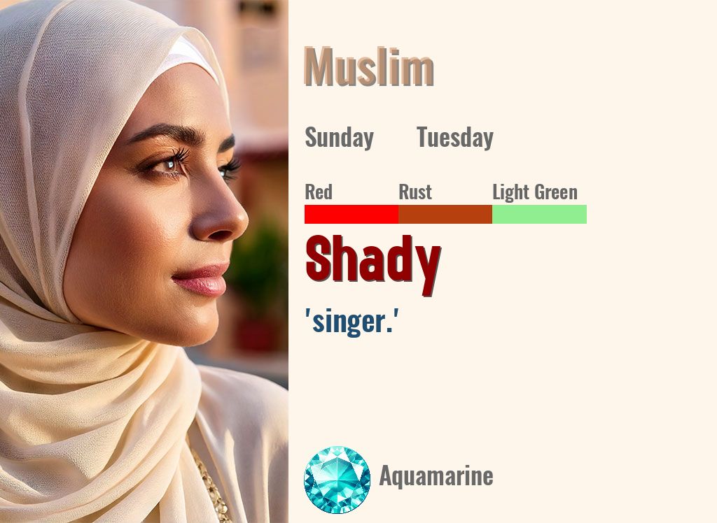 Shady