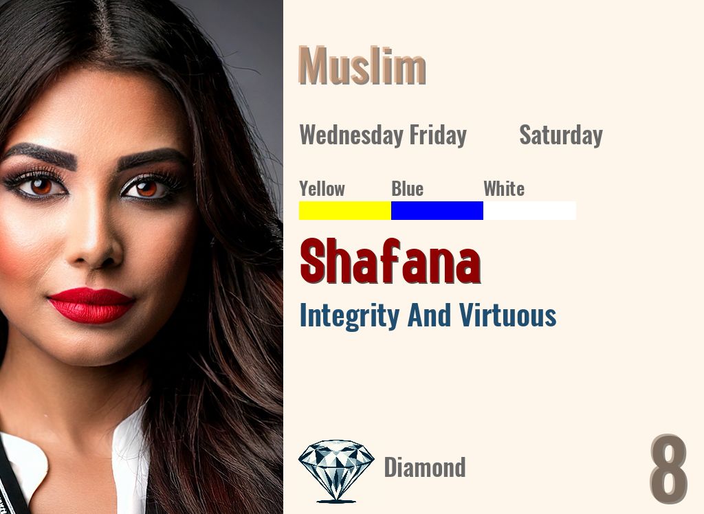 Shafana
