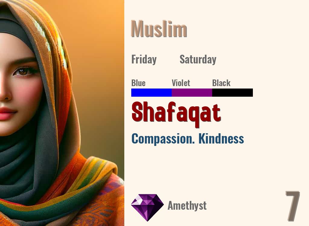 Shafaqat