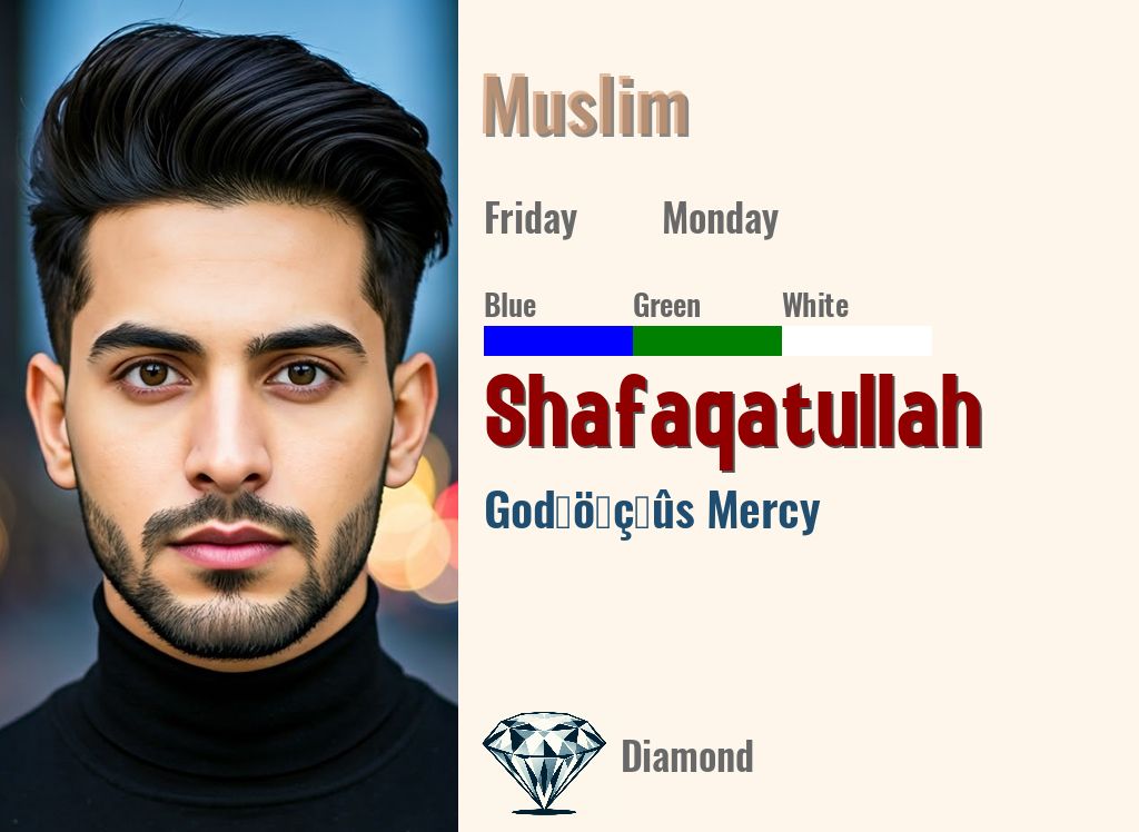 Shafaqatullah