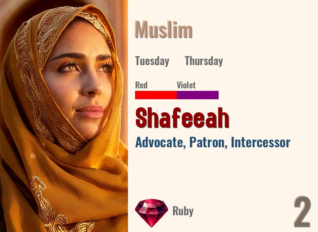 Shafeeah