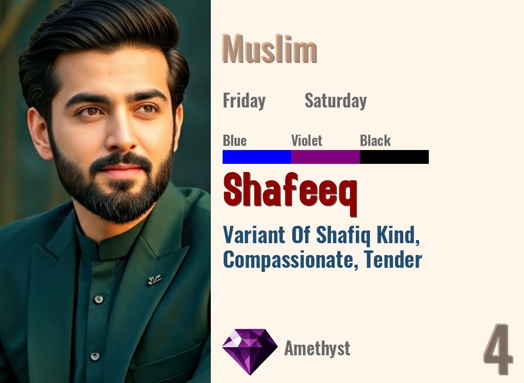 Shafeeq