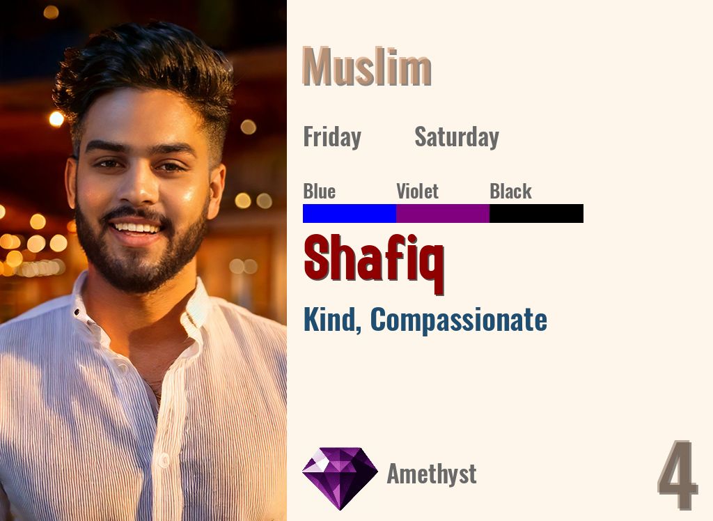 Shafiq
