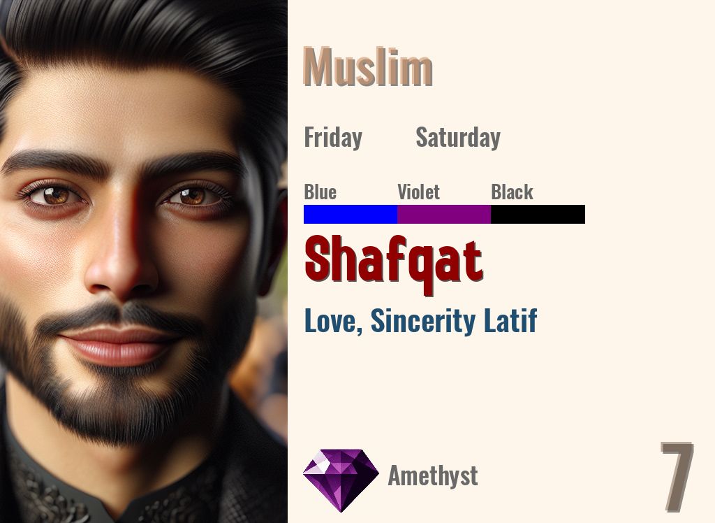 Shafqat