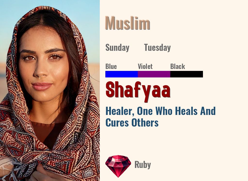 Shafyaa