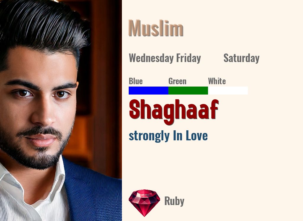 Shaghaaf