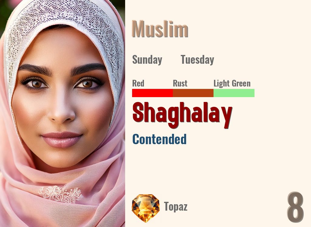 Shaghalay