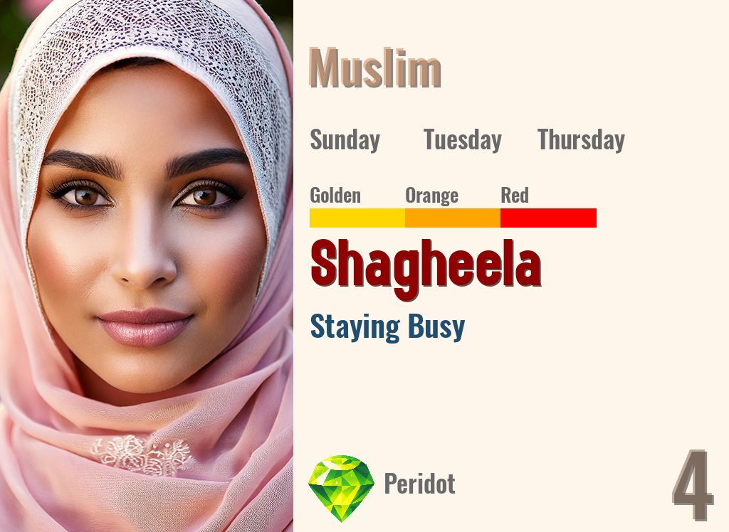 Shagheela