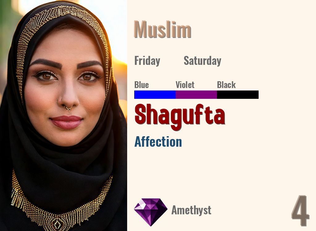 Shagufta