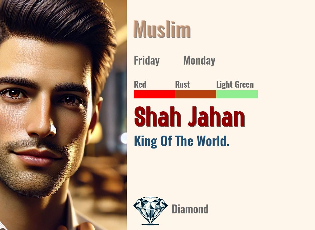 Shah Jahan