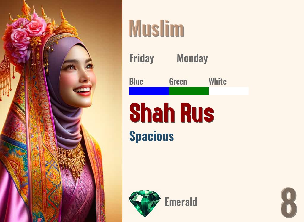 Shah Rus