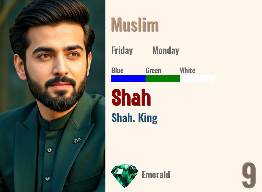 Shah