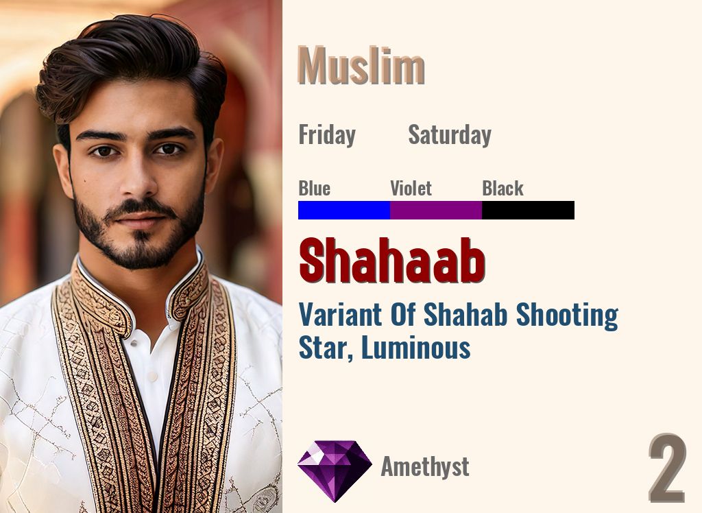 Shahaab