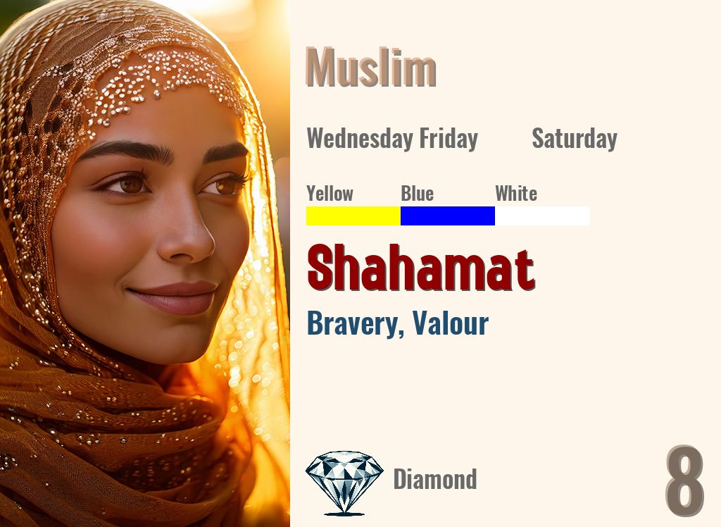 Shahamat