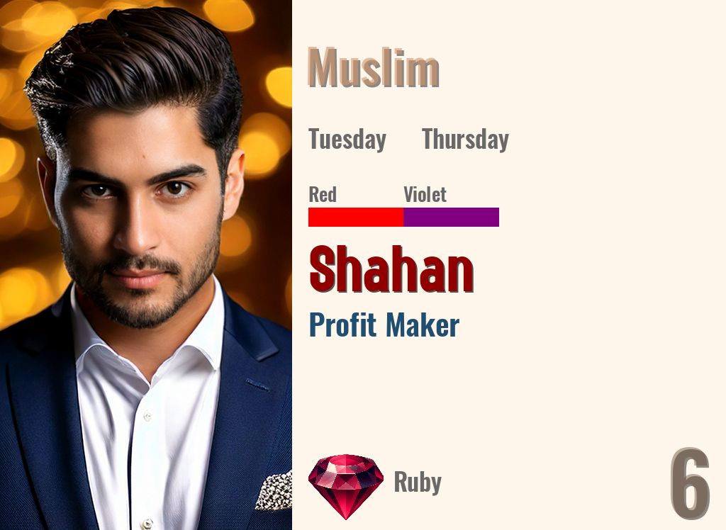 Shahan