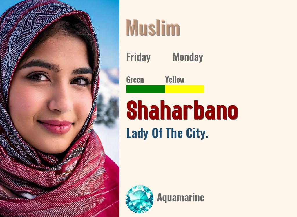 Shaharbano