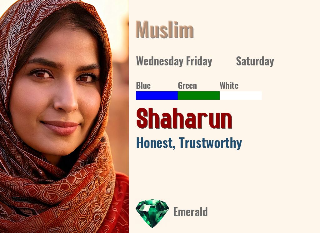 Shaharun