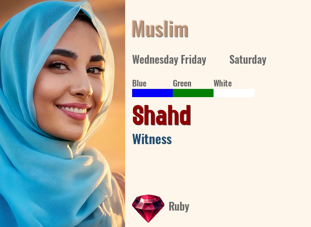 Shahd