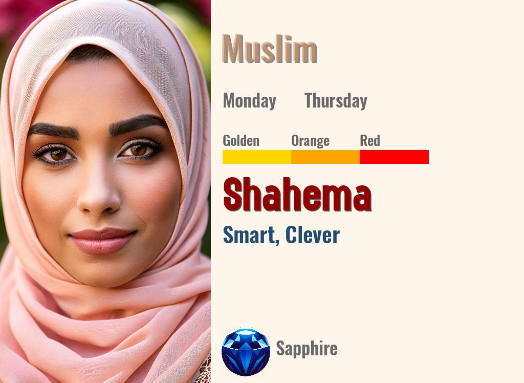 Shahema