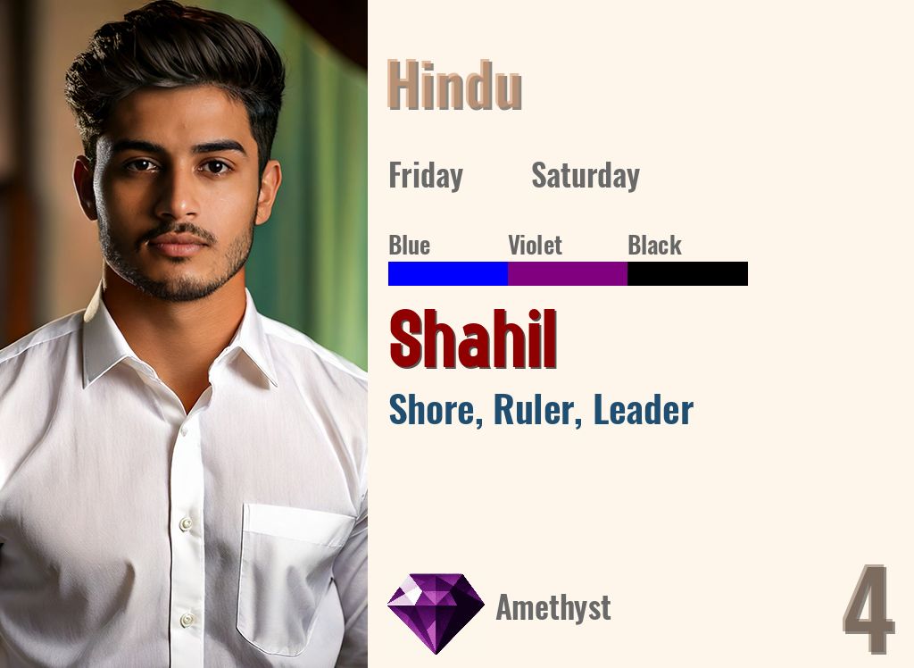 Shahil